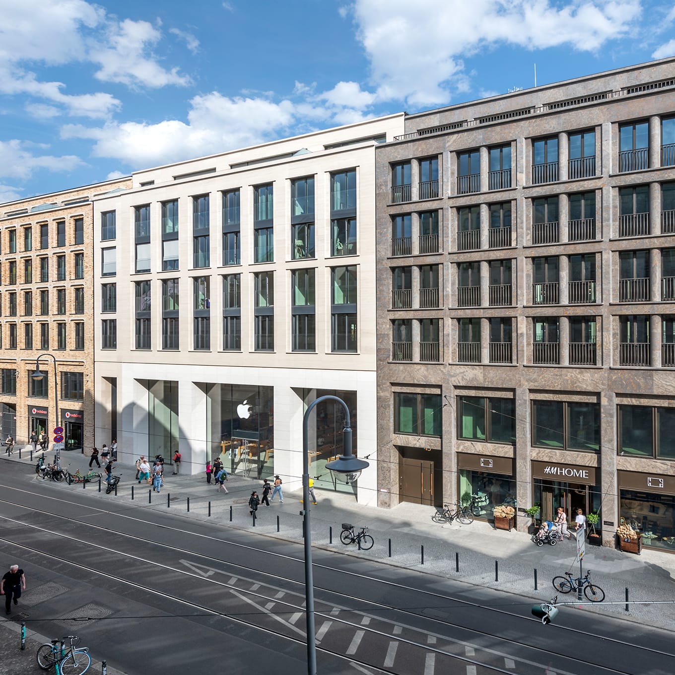 Rosenthaler Str. 34—45, Berlin