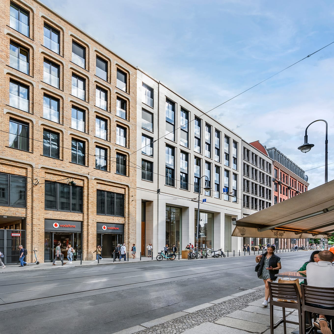 Rosenthaler Str. 34—45, Berlin