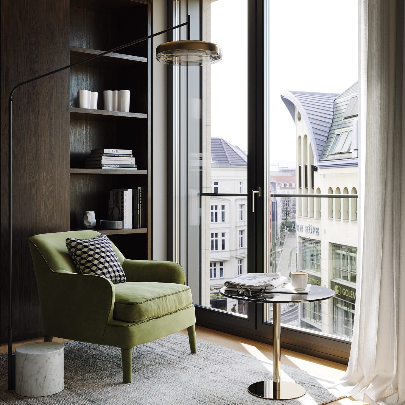 Rosenthaler Str. 34—45, Berlin