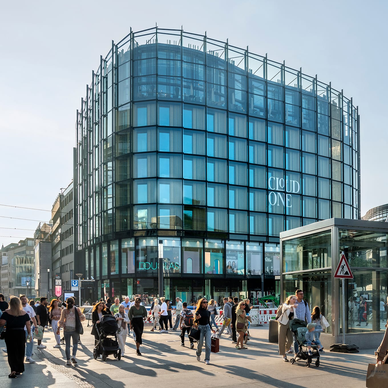 Joachim-Erwin-Platz, Düsseldorf