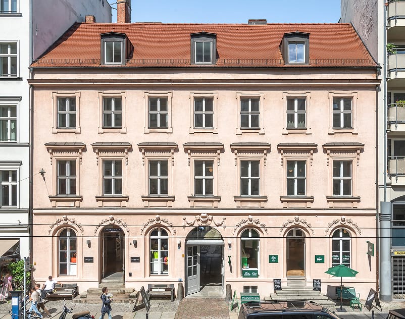 Geschäftshaus