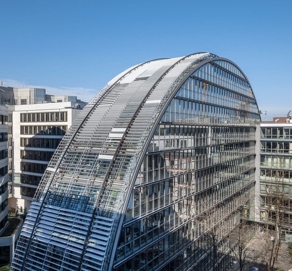 Büro Hamburg