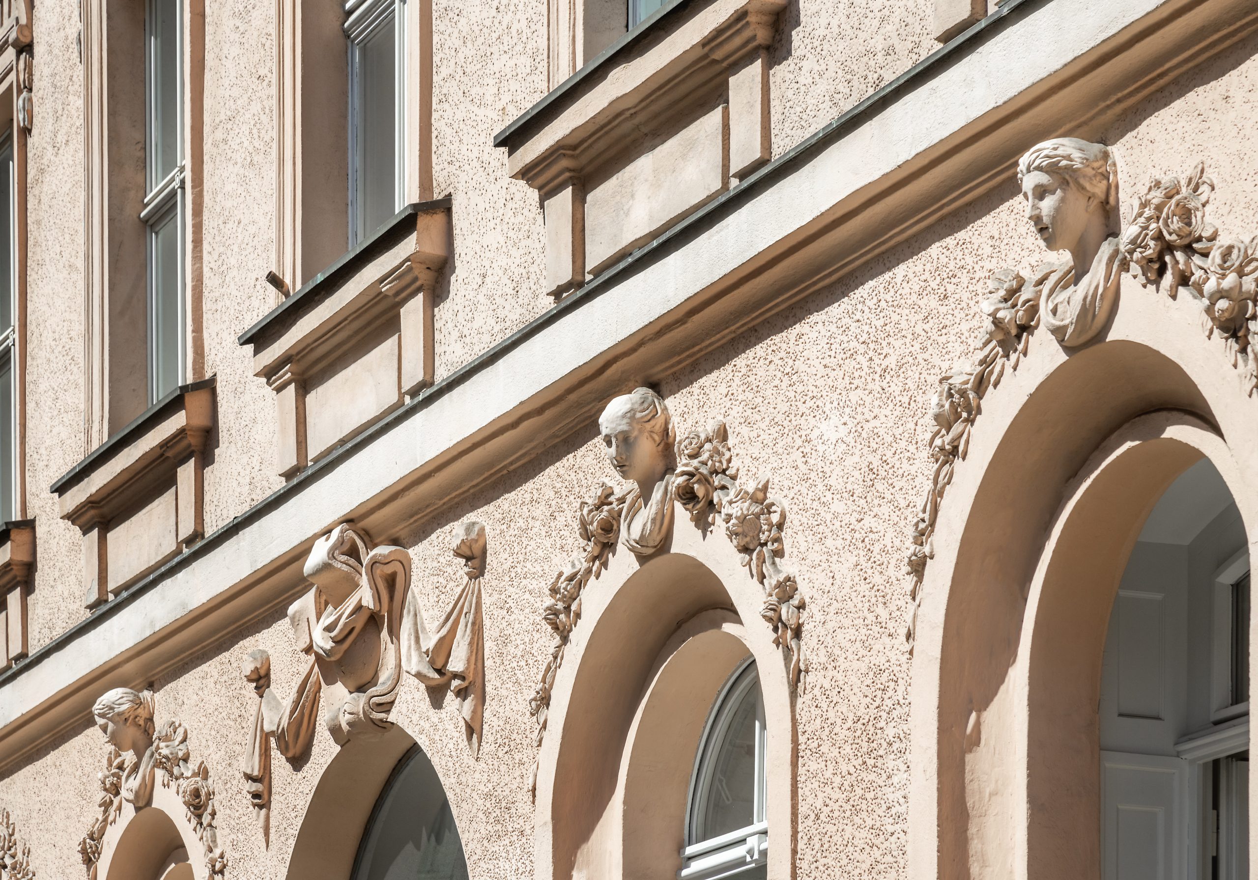 Berlin Mädchenkopfhaus