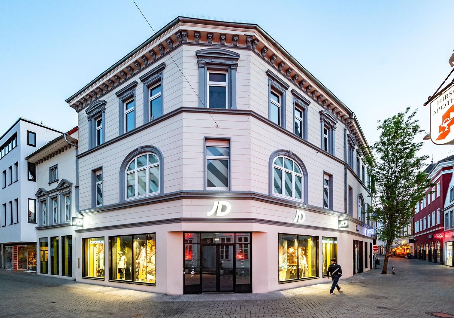 Oldenburg Achterstraße