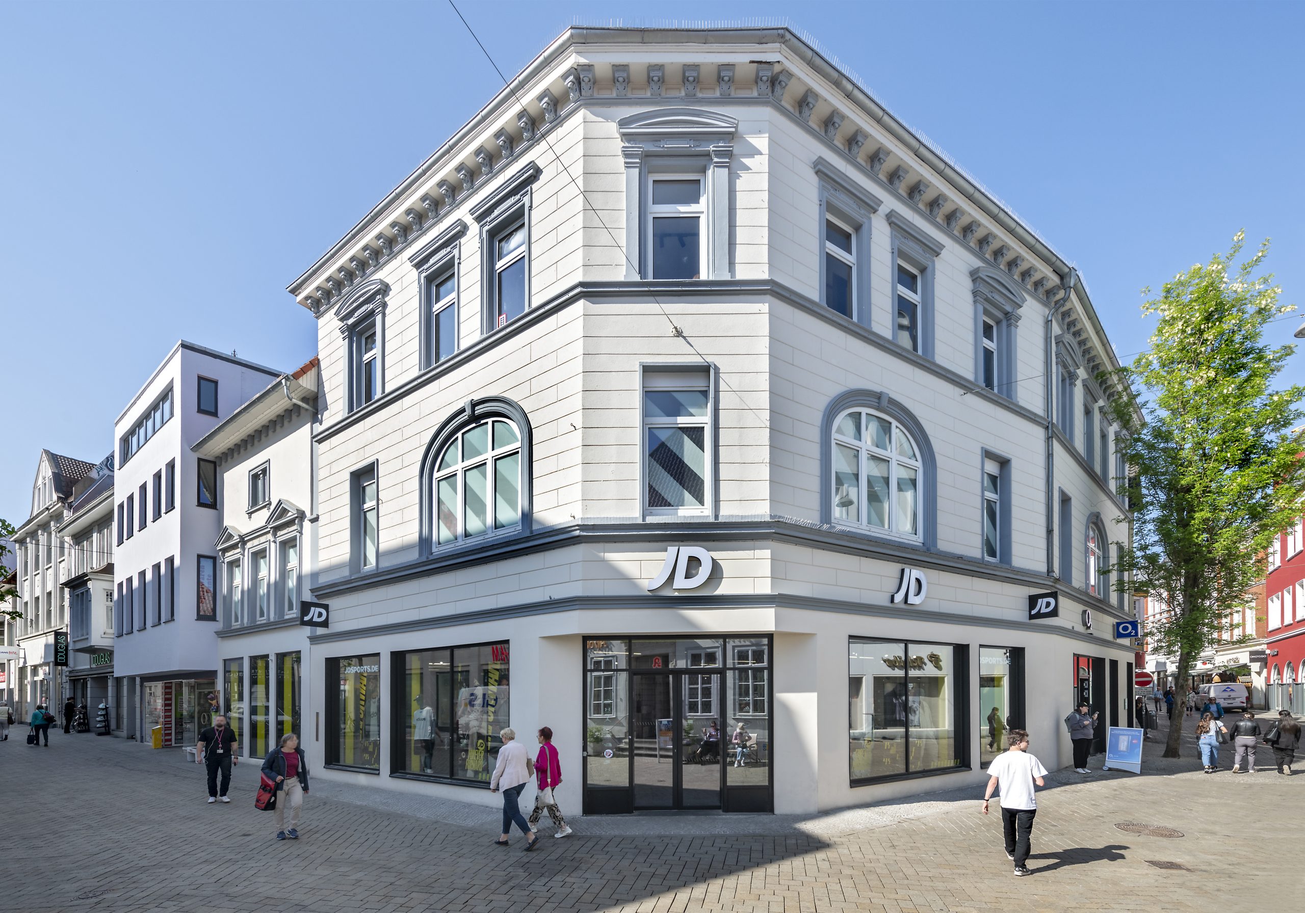 Achternstraße in Oldenburg