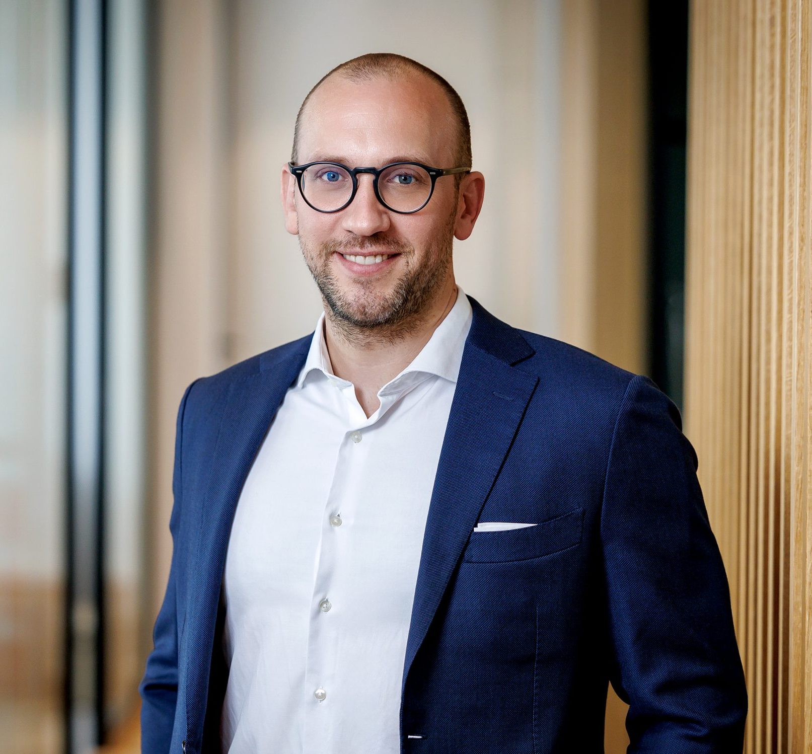 Managing Director Frederik Schriever VALUES. Projektentwicklung Süd